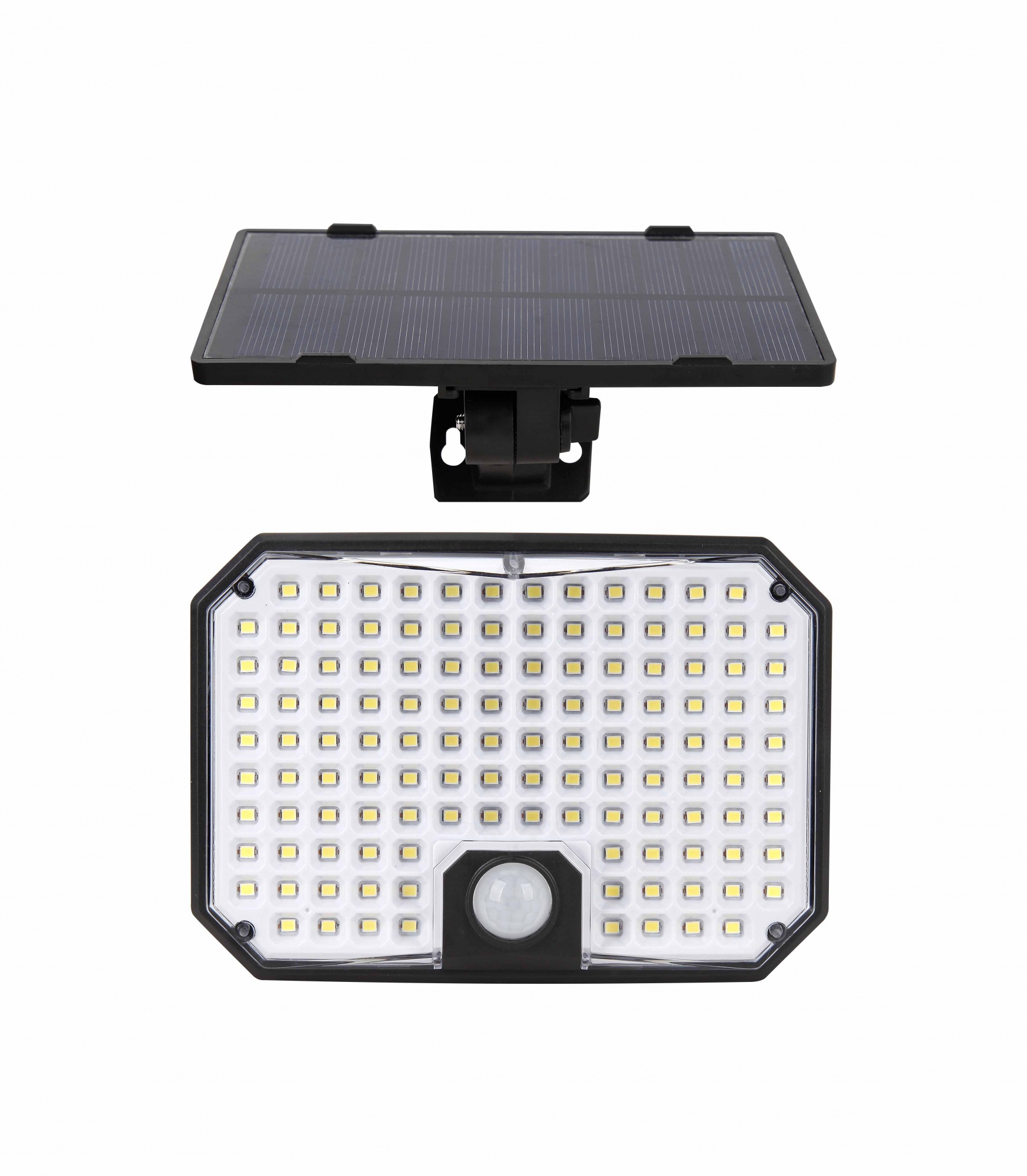 500 Lumens Solar Motion Sensor Security Light