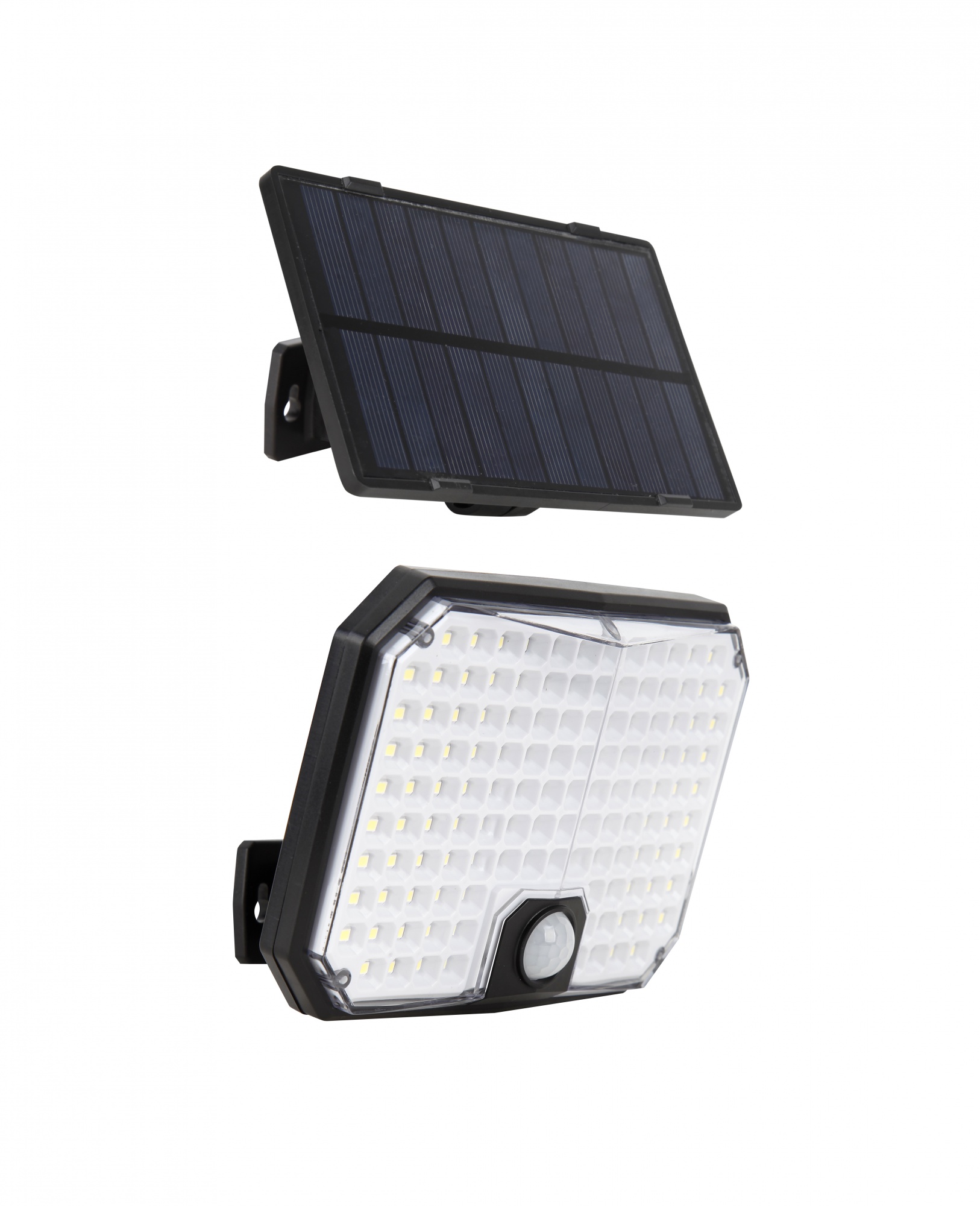 500 Lumens Solar Motion Sensor Security Light