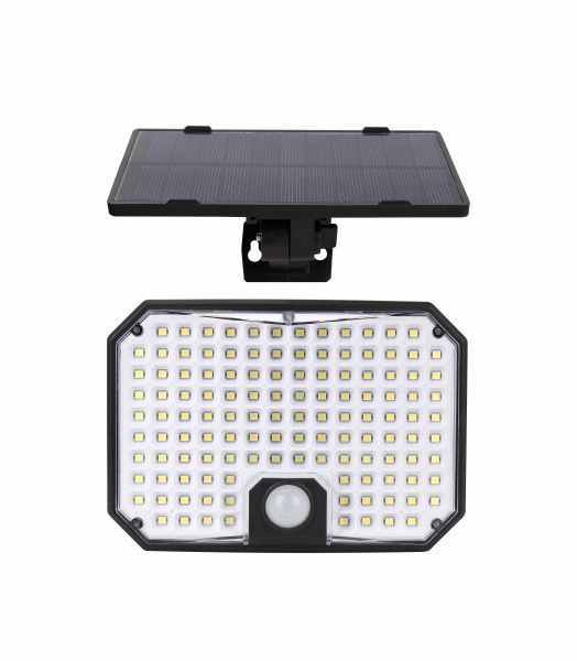 500 Lumens Solar Motion Sensor Security Light