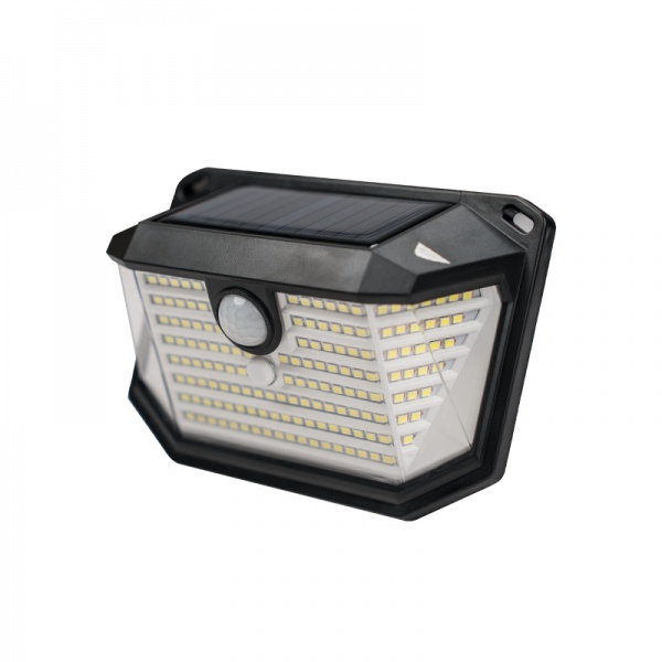 1000 Lumens Solar Motion Sensor Wall Light
