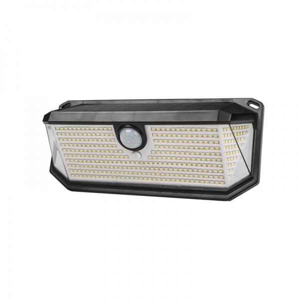 2000 Lumens Solar Motion Sensor Wall Light