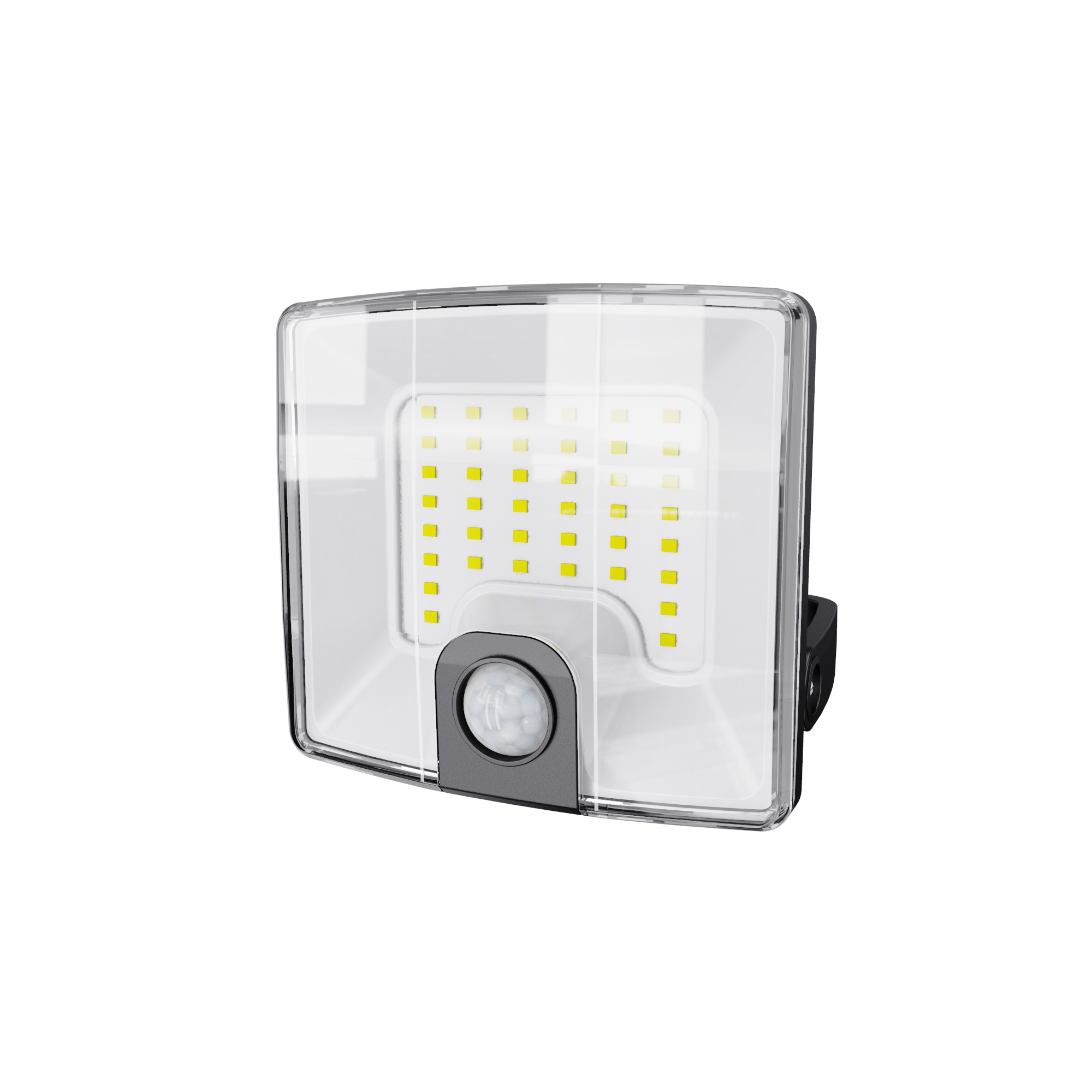 1000 Lumens Solar Motion Sensor Security Light