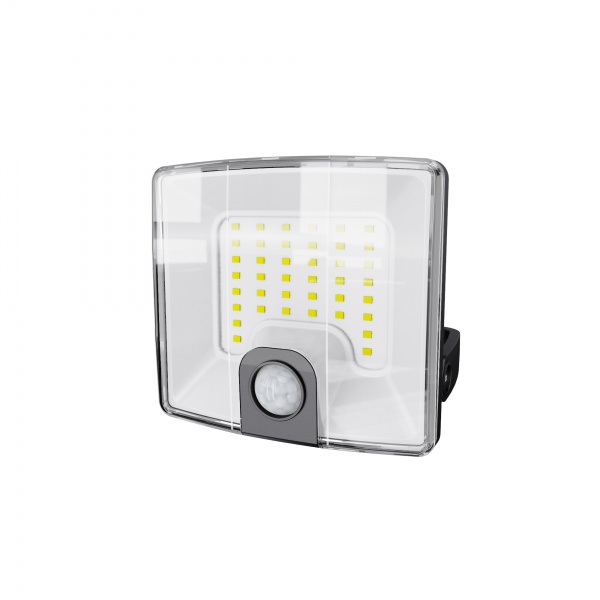 1000 Lumens Solar Motion Sensor Security Light