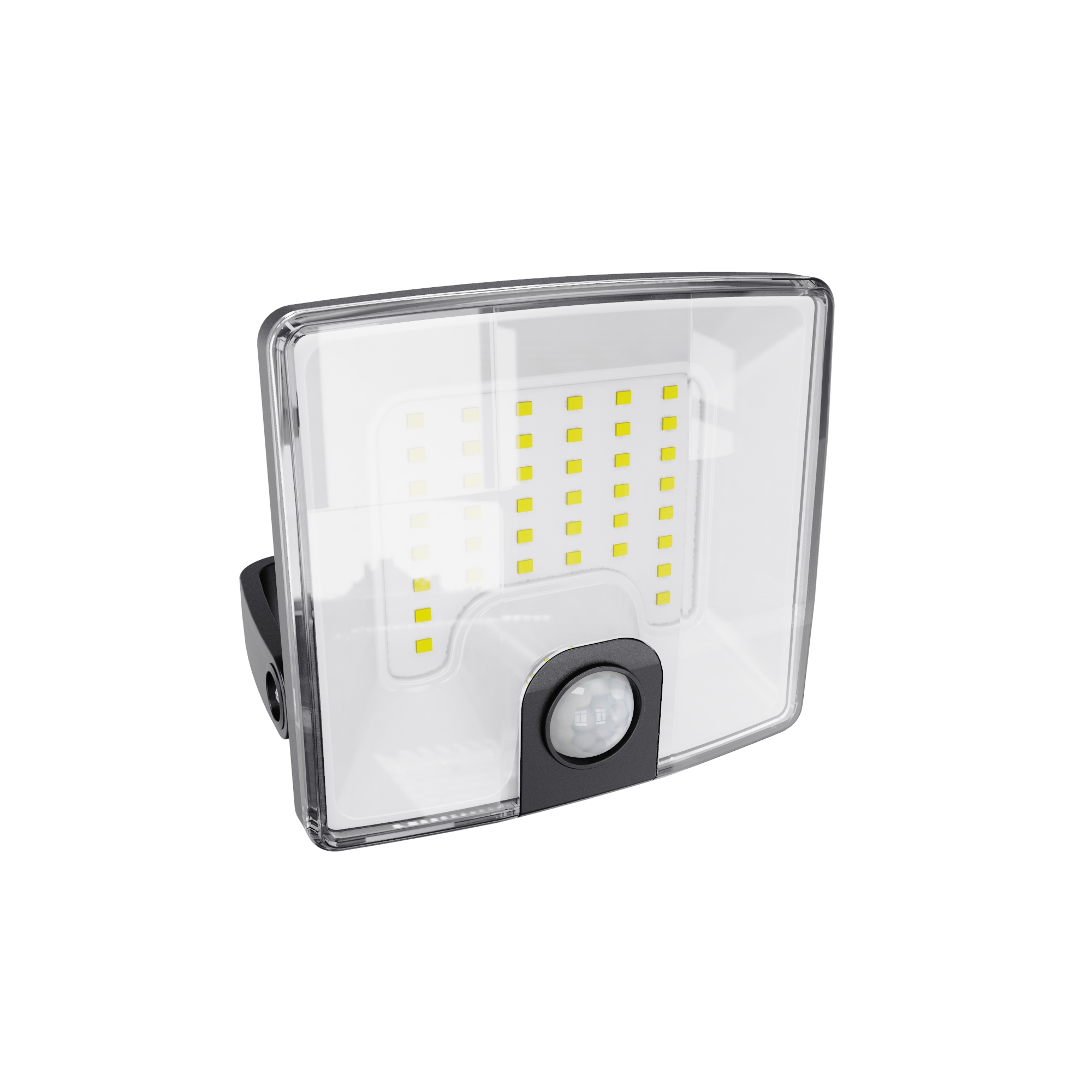 1000 Lumens Solar Motion Sensor Security Light