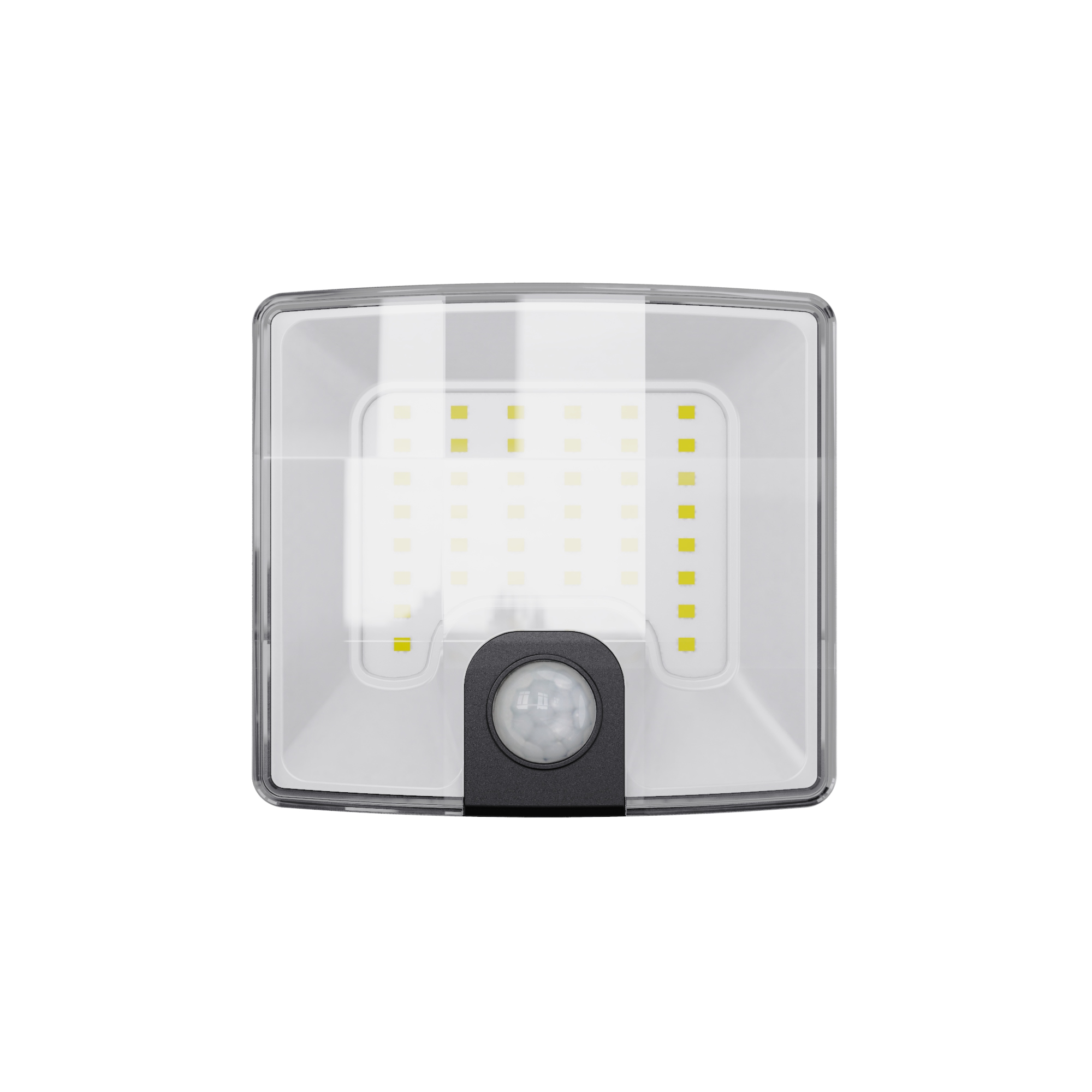 1000 Lumens Solar Motion Sensor Security Light