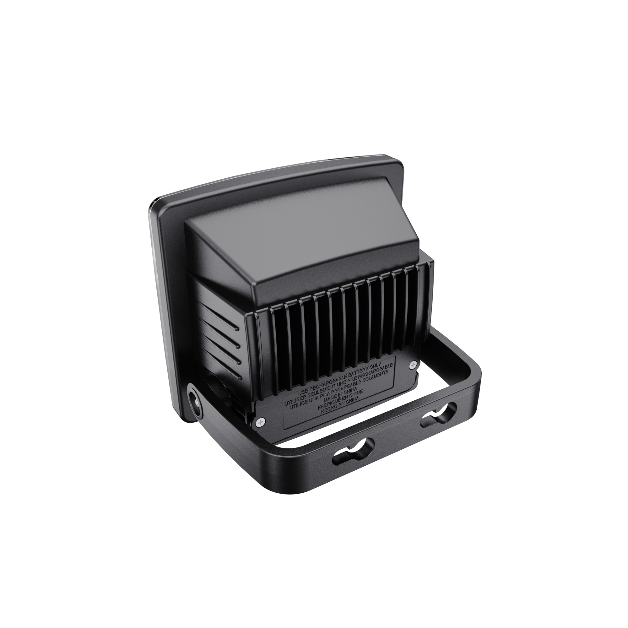 1000 Lumens Solar Motion Sensor Security Light