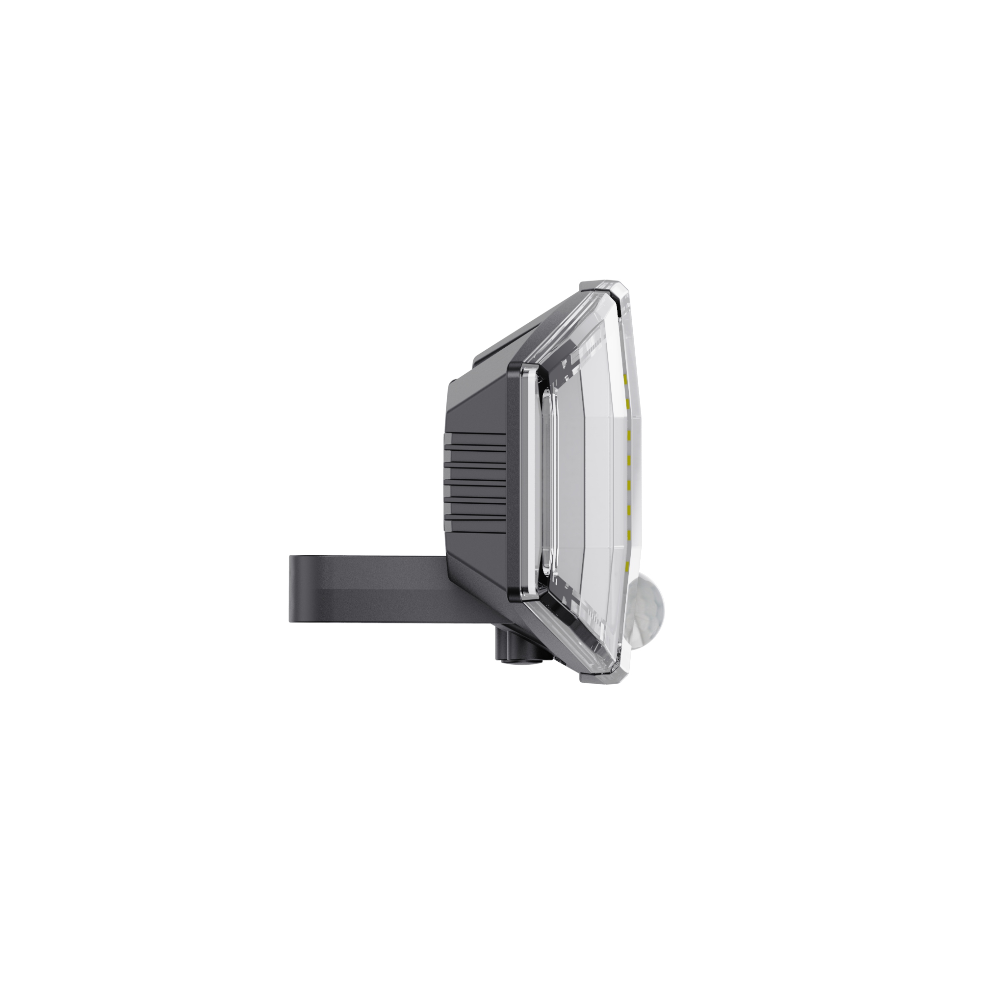 1500 Lumens Triple Head Solar Motion Sensor Security Light