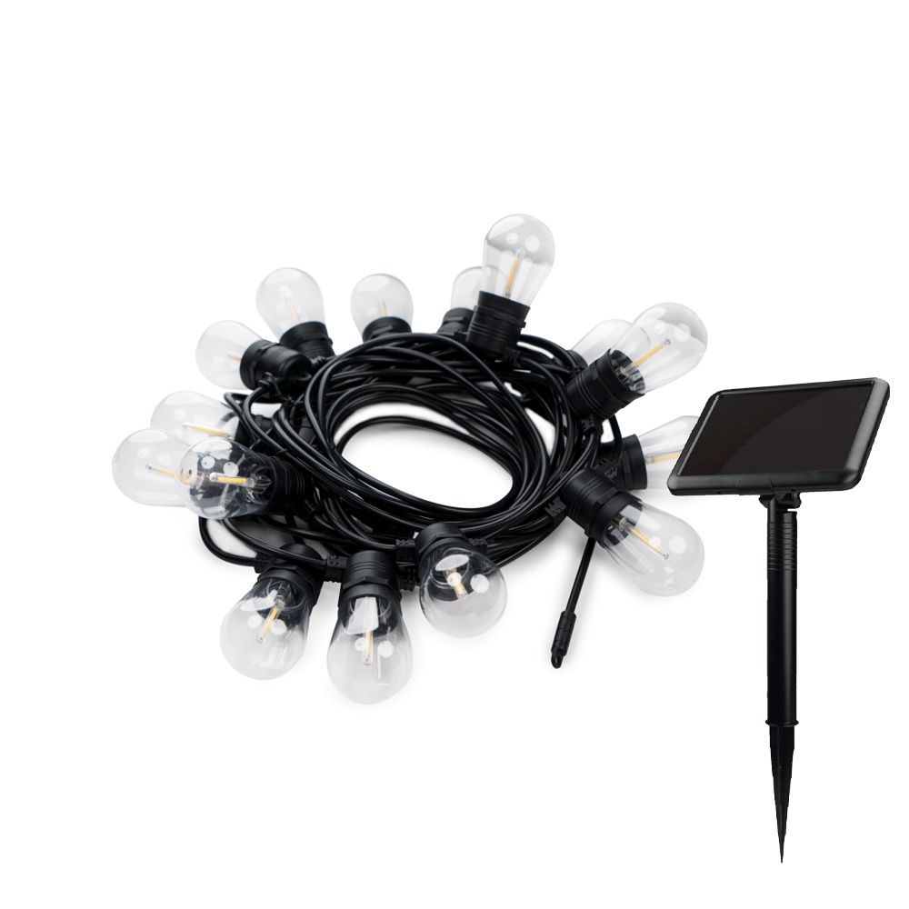 12 Bulbs Solar String Light