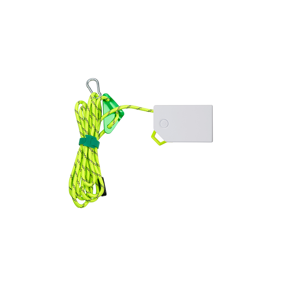 3 Meters Windproof Rope with LED Braided in Cable