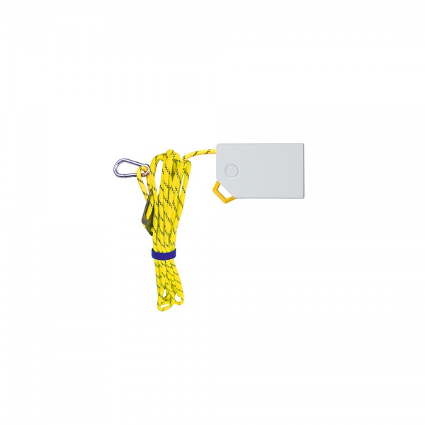 5 Meters Windproof Rope with LED Braided in Cable