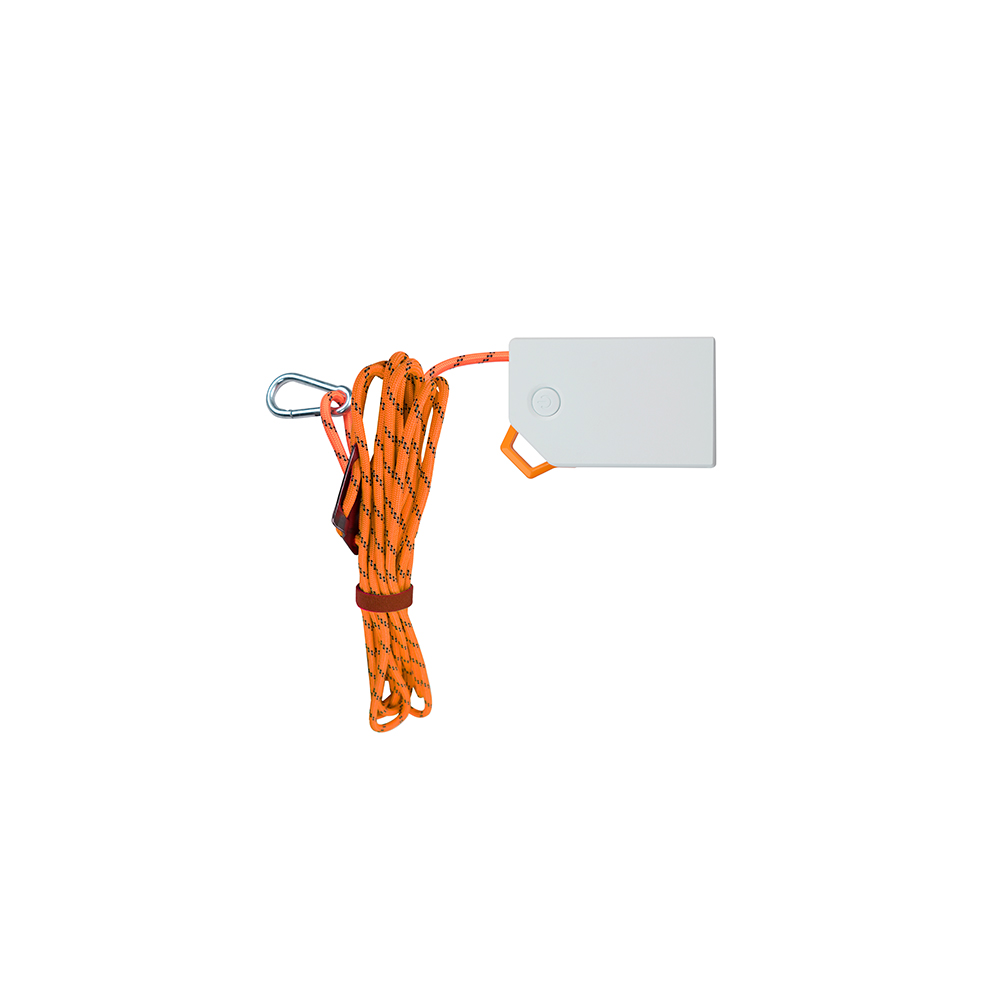 5 Meters Windproof Rope with LED Braided in Cable