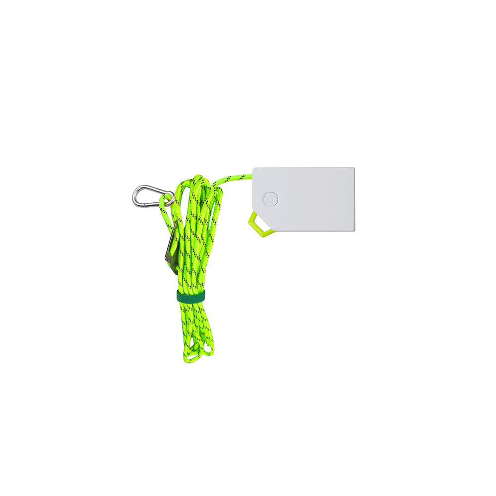 5 Meters Windproof Rope with LED Braided in Cable