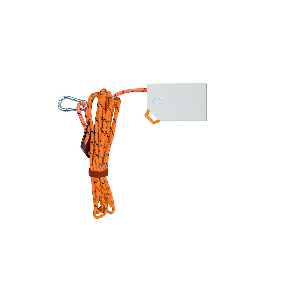 7 Meters Windproof Rope with LED Braided in Cable