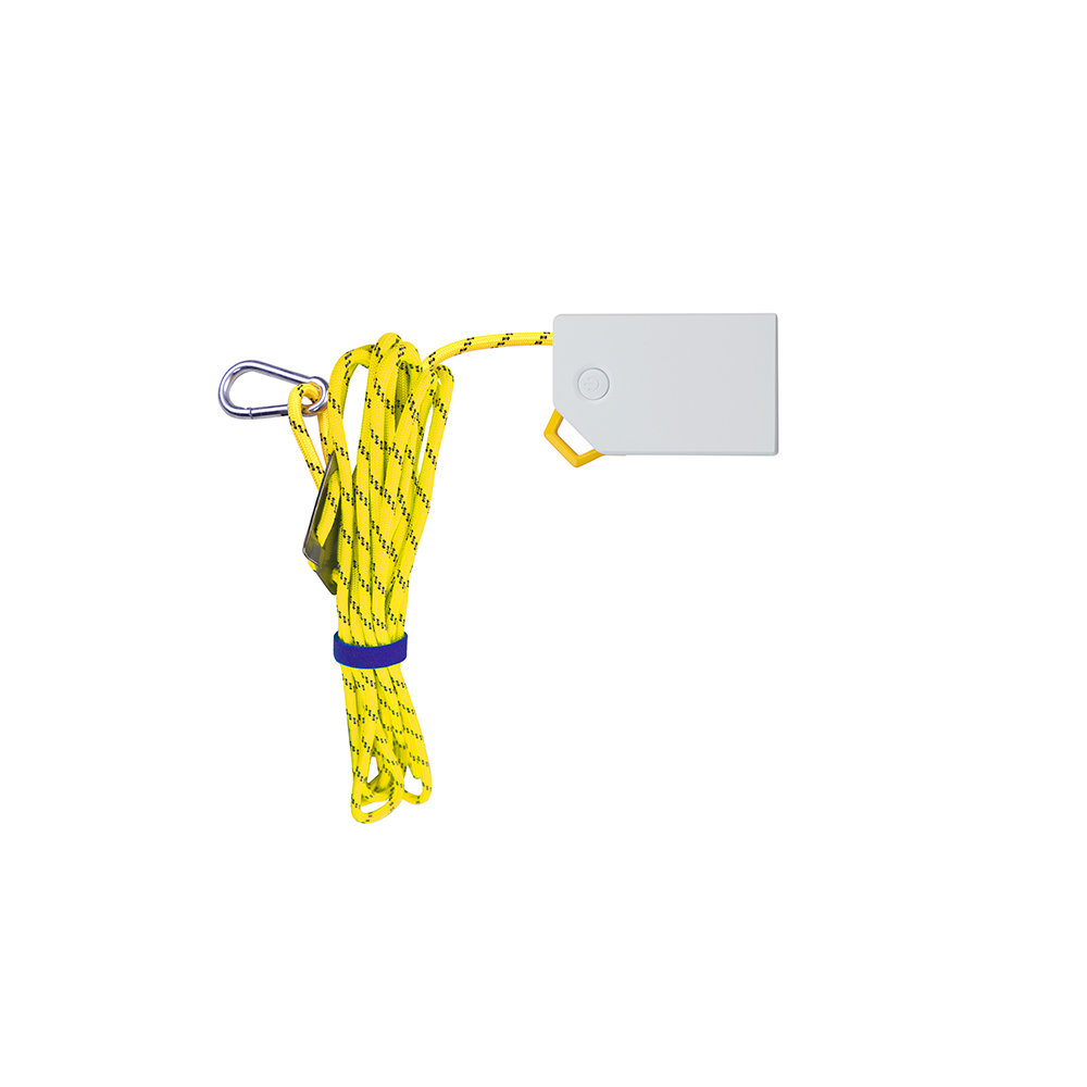 7 Meters Windproof Rope with LED Braided in Cable