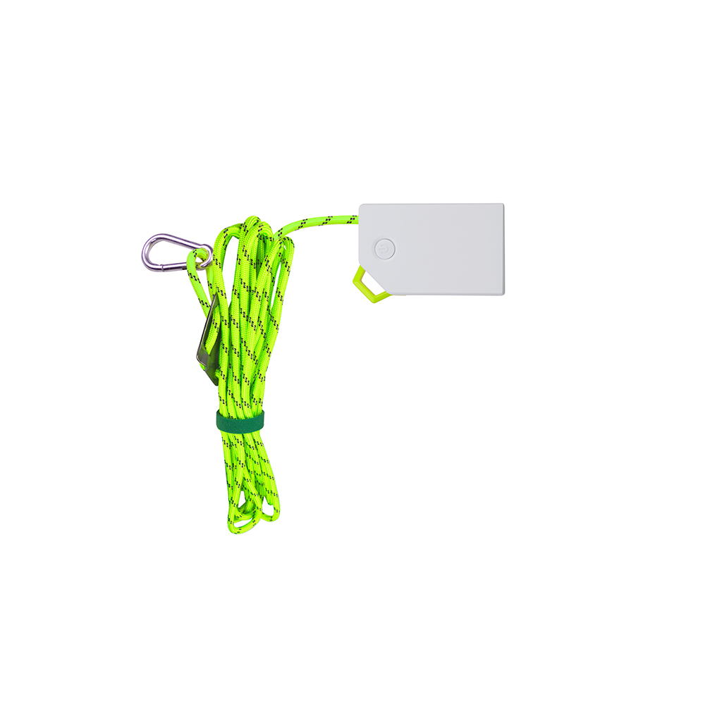 7 Meters Windproof Rope with LED Braided in Cable