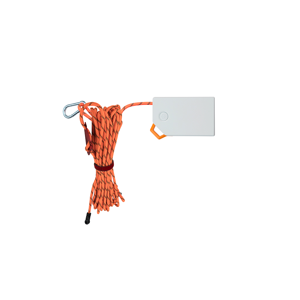10 Meters Windproof Rope with LED Braided in Cable