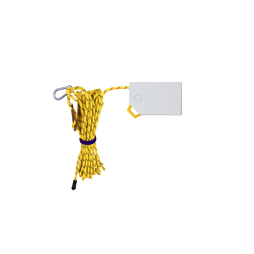10 Meters Windproof Rope with LED Braided in Cable