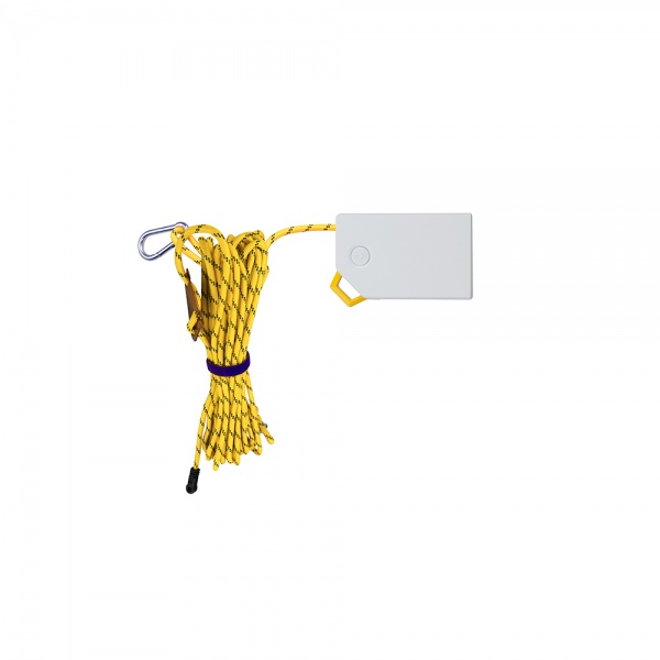 10 Meters Windproof Rope with LED Braided in Cable