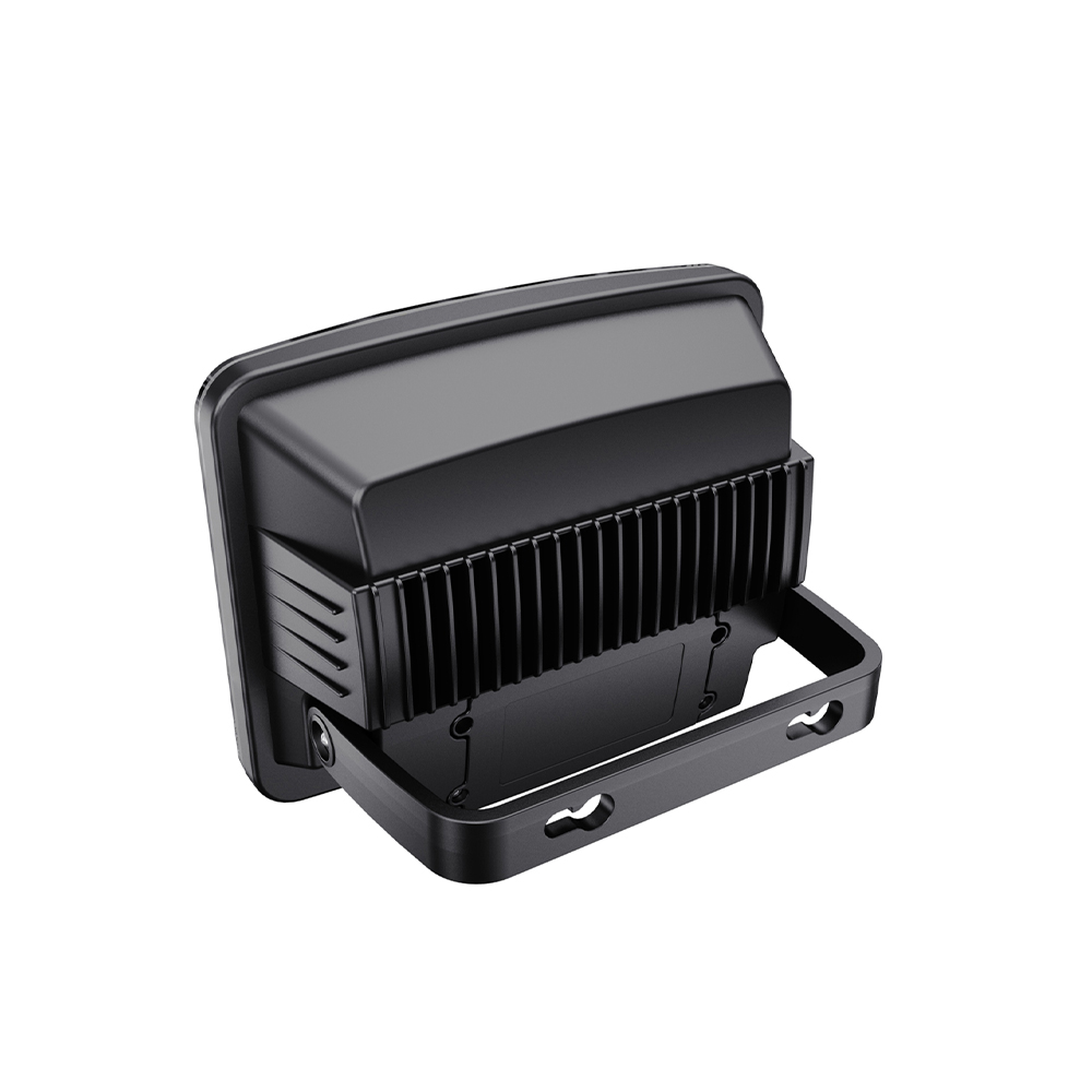 2000 Lumens Solar Motion Sensor Security Light