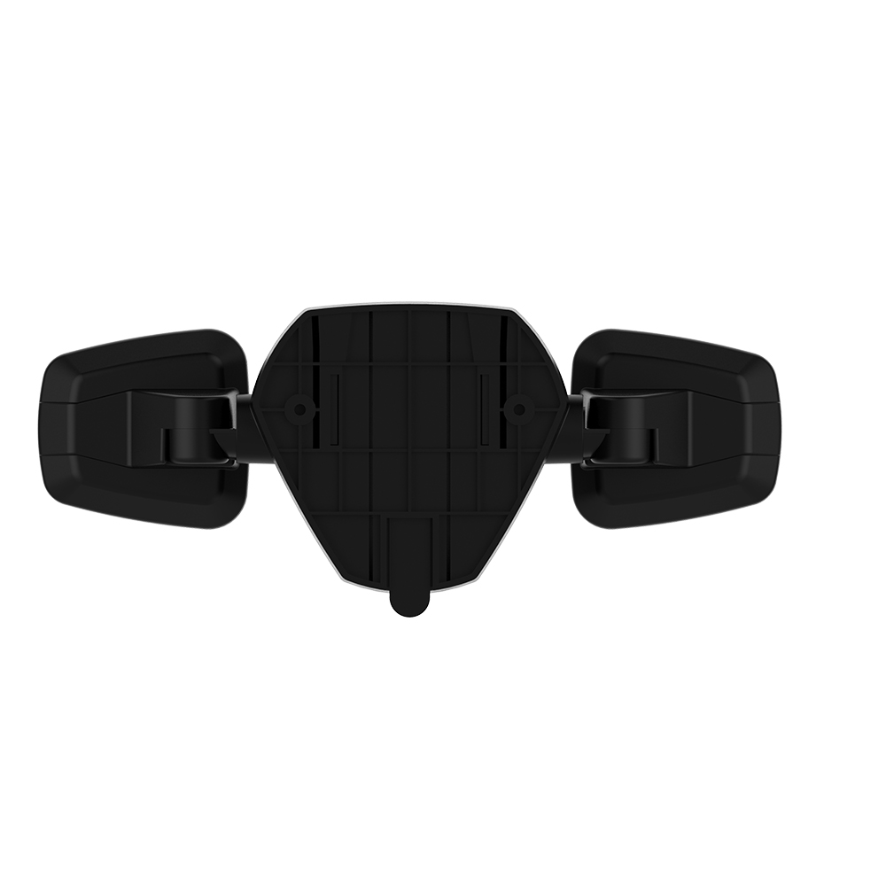 Wholesale Durable Exterior dry battery Dual Head Smart Outdoor Human Body Motion Sensor Lights Led Lights