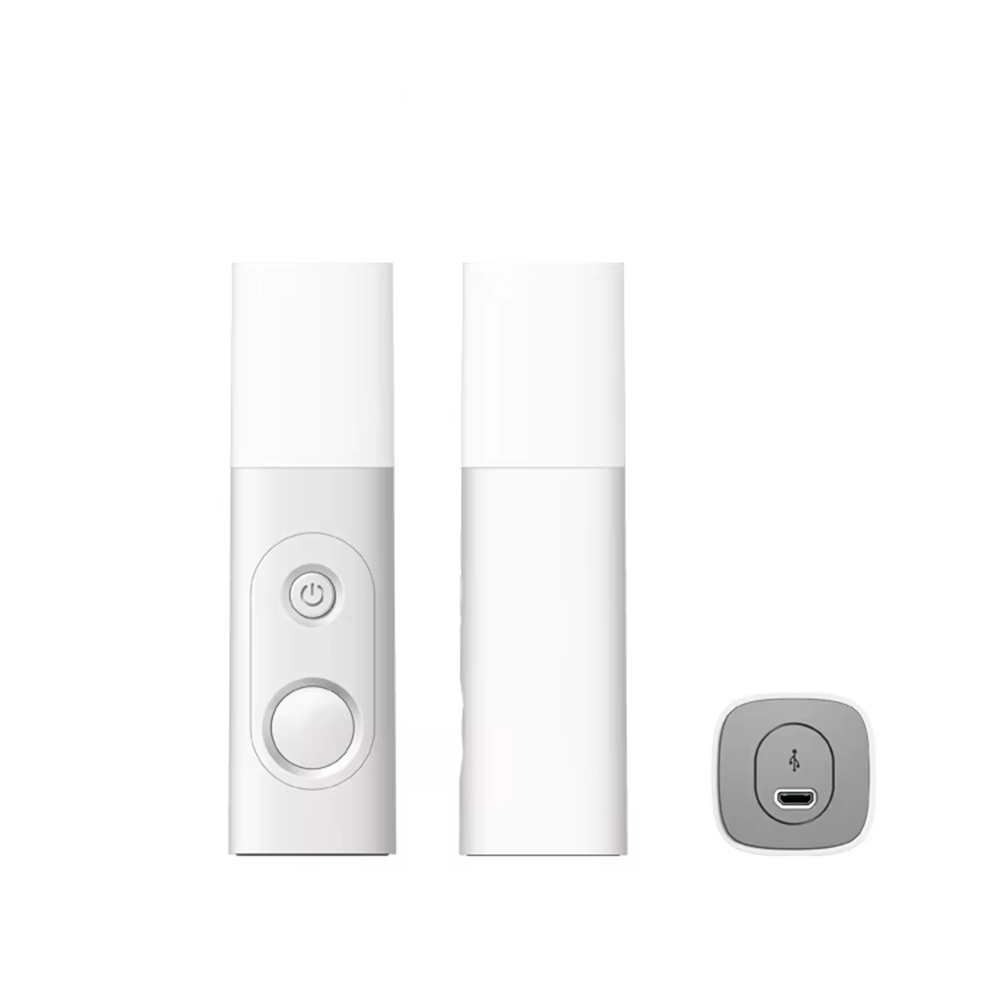 Wholesale rechargeable motion sensor light smart home kids lamp night light 50lm 9led baby night light