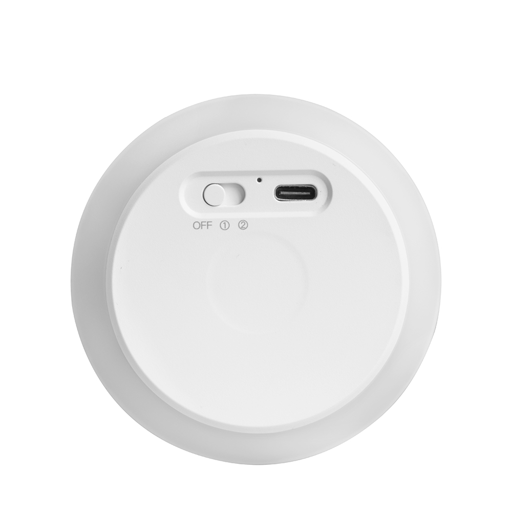 Led Motion Sensor Kitchen Cabinet Lights Lamp Usb Rechargeable Smart Induction Wall Light Wardrobe Night Lights