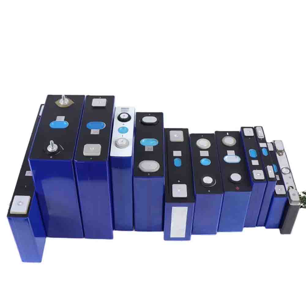 Rechargeable 3.2V Lifepo4 battery 22ah 32ah 50ah 100ah 280ah 320ah Prismatic Lithium Ion Batteries Cell RV Li-ion batteries