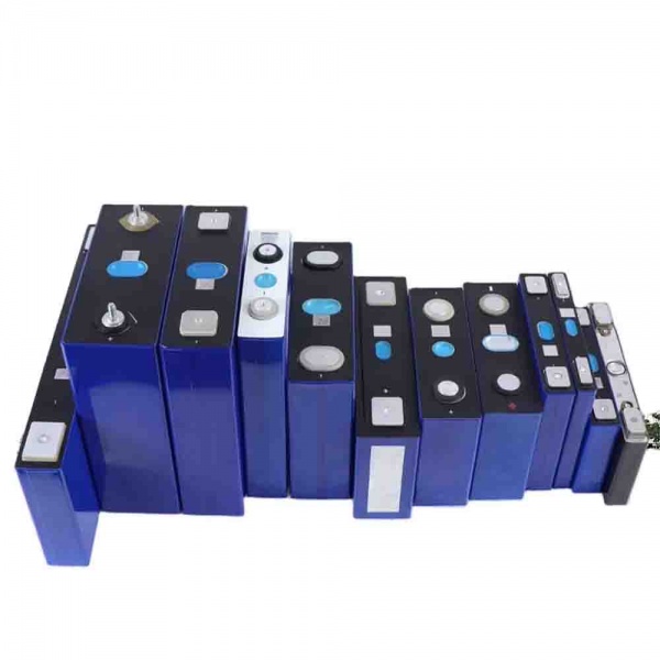 Rechargeable 3.2V Lifepo4 battery 22ah 32ah 50ah 100ah 280ah 320ah Prismatic Lithium Ion Batteries Cell RV Li-ion batteries