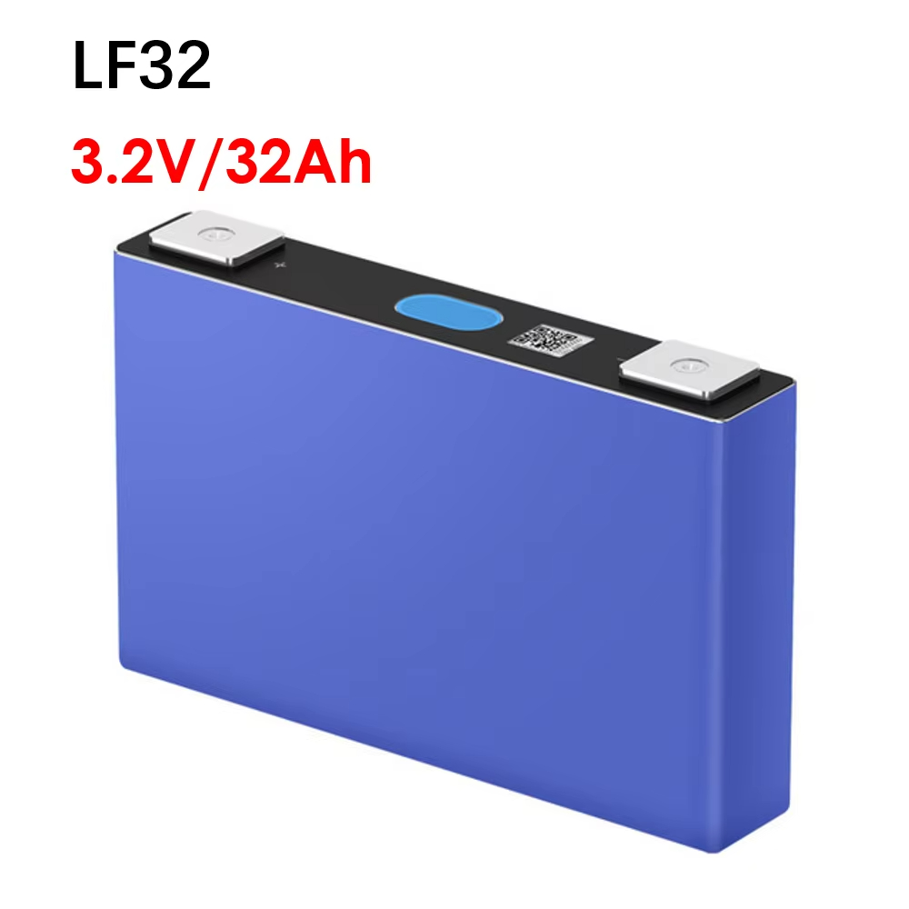 Rechargeable 3.2V Lifepo4 battery 22ah 32ah 50ah 100ah 280ah 320ah Prismatic Lithium Ion Batteries Cell RV Li-ion batteries