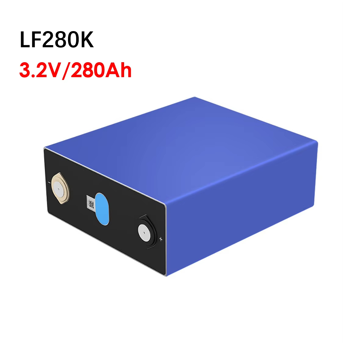 Rechargeable 3.2V Lifepo4 battery 22ah 32ah 50ah 100ah 280ah 320ah Prismatic Lithium Ion Batteries Cell RV Li-ion batteries
