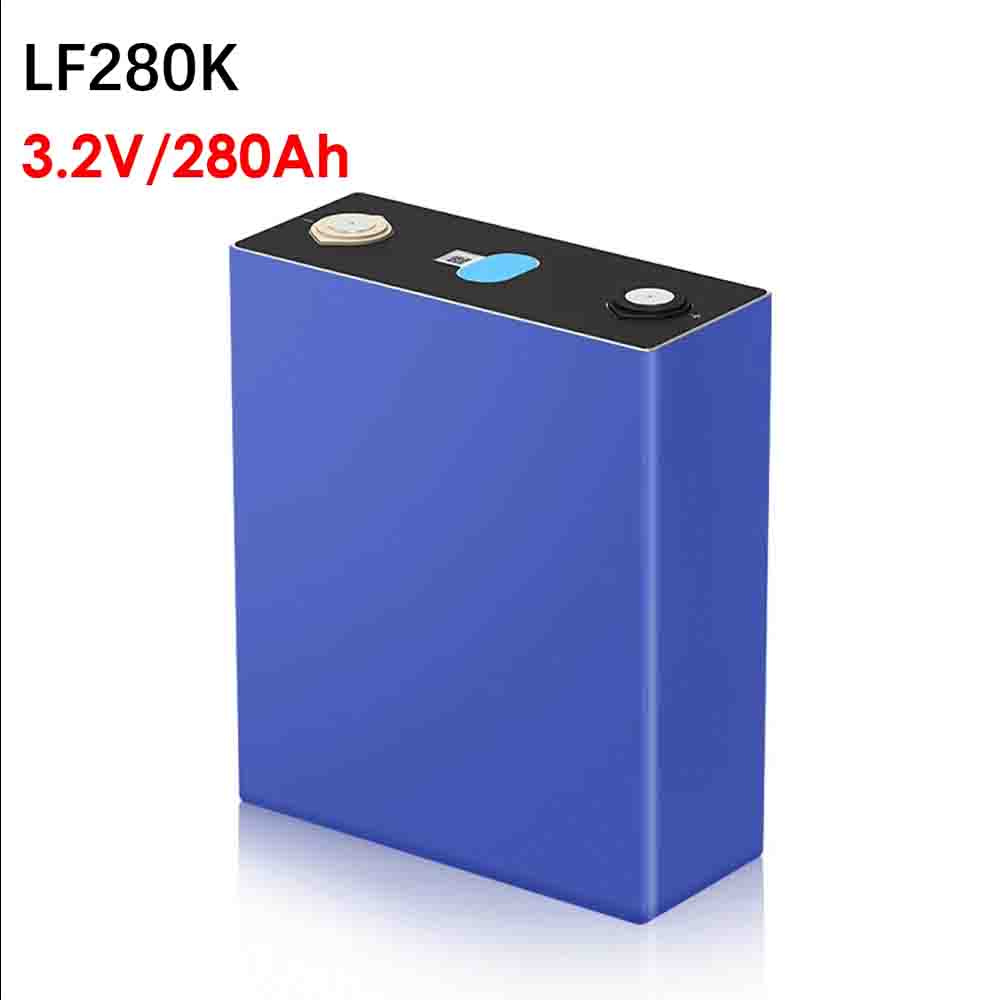 Rechargeable 3.2V Lifepo4 battery 22ah 32ah 50ah 100ah 280ah 320ah Prismatic Lithium Ion Batteries Cell RV Li-ion batteries