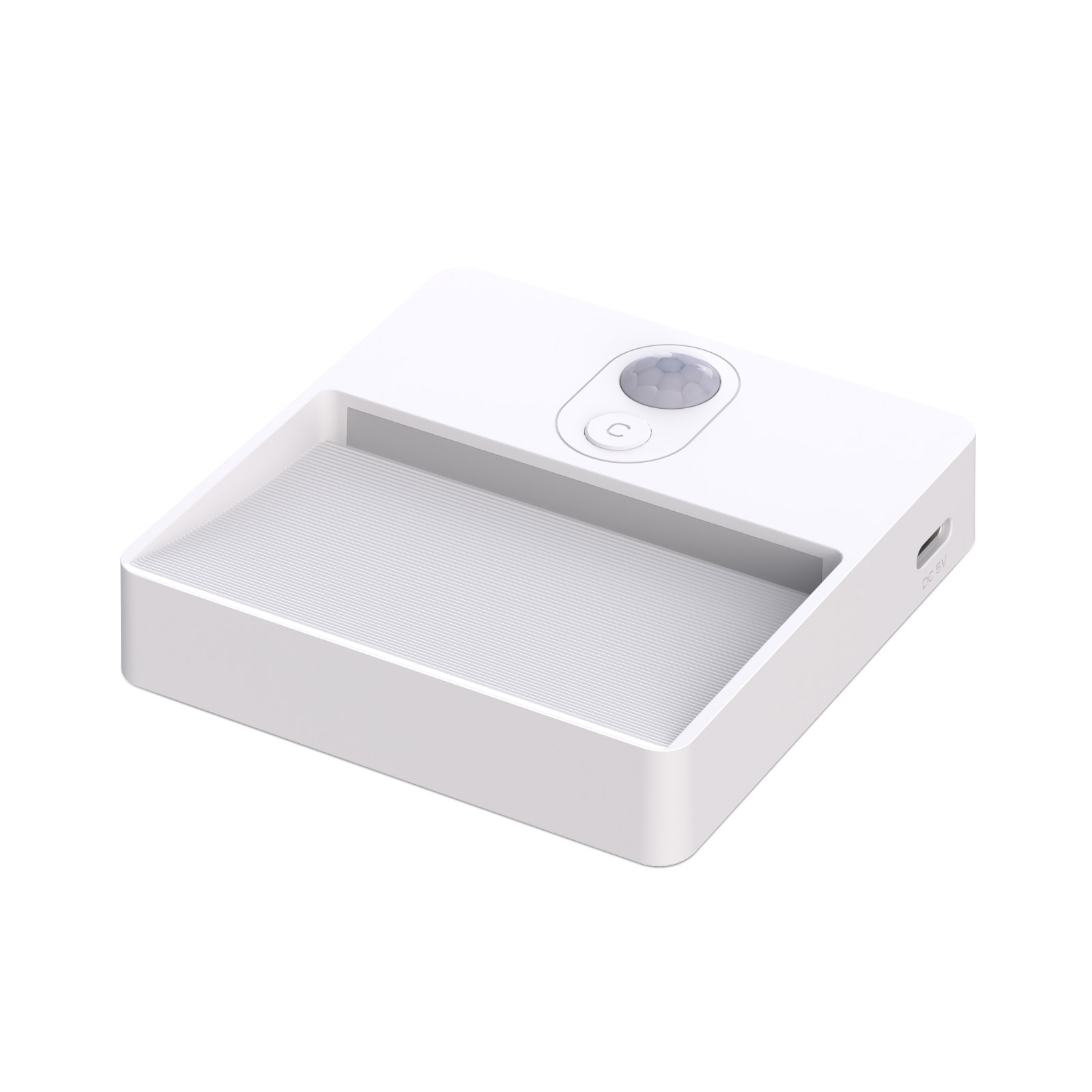 Square RGB color selection sensor night light